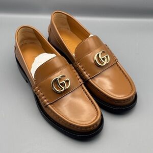 Gucci Princetown Leather Loafer